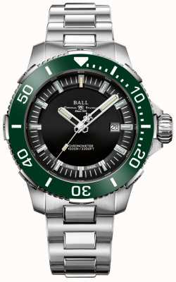 Ball Watch Company ディープクエストセラミックグリーンダイヤルウォッチ DM3002A-S4CJ-BK