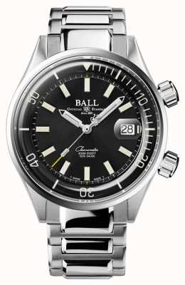 Ball Watch Company ダイバークロノメーターブラックダイヤルウォッチ DM2280A-S1C-BK
