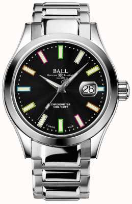 Ball Watch Company マーベライトクロノメーター（43mm）-思いやりのあるエディション NM9028C-S29C-BK