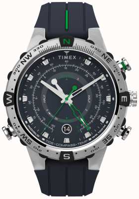Timex 遠征の潮/臨時雇用者/コンパスウォッチ TW2V22100
