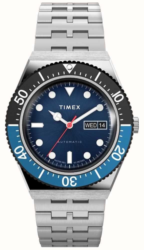 TIMEX時計です