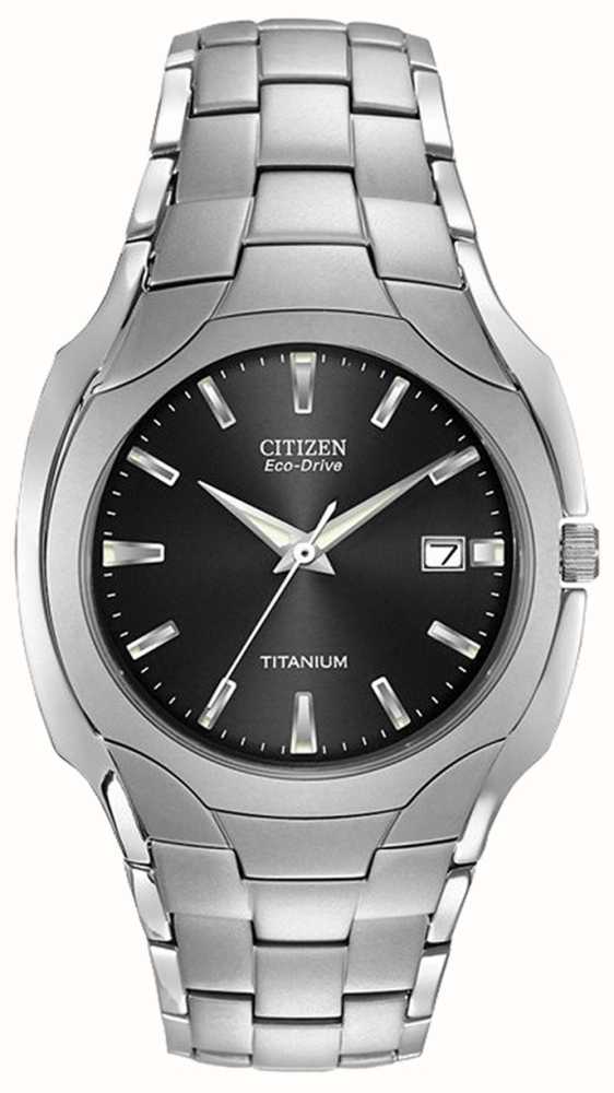 Citizen Titanium