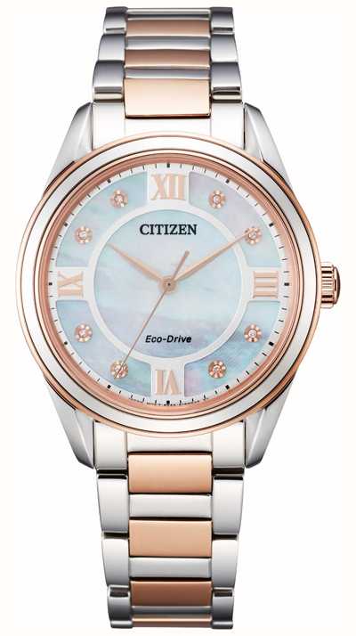 腕時計 シチズン 逆輸入 海外モデル 海外限定 Citizen Ladies Eco-D