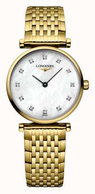 LONGINES ラグランデクラシックドロンジンを見る L42092878
