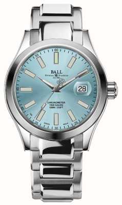 Ball Watch Company エンジニアIIIマーブライトクロノメーター（40mm）自動アイスブルー NM9026C-S6CJ-IBE