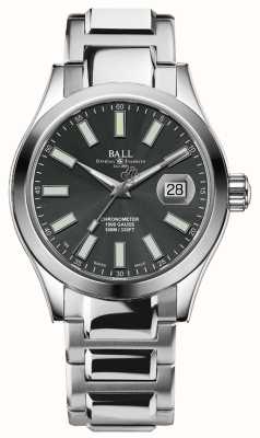 Ball Watch Company エンジニアIIIマーブライトクロノメーター（40mm）自動グレー NM9026C-S6CJ-GY