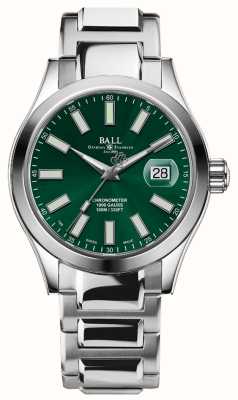 Ball Watch Company エンジニアIIIマーブライトクロノメーター（40mm）自動グリーン NM9026C-S6CJ-GR