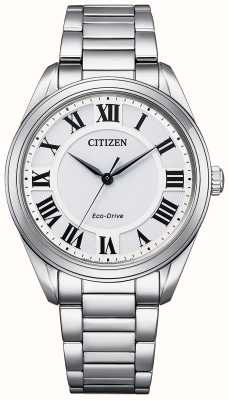 Citizen レディース エコドライブ ブレスレット wr50 EM0970-53A