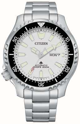 Citizen プロマスター ダイバー自動巻きメンズ腕時計 NY0150-51A