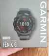 Customer picture of Garmin Fenix 6プロソーラー|スレートグレーブラックラバーストラップ 010-02410-15