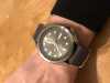Customer picture of Seiko メンズ5スポーツ自動巻き時計|灰色のなと SRPE61K1